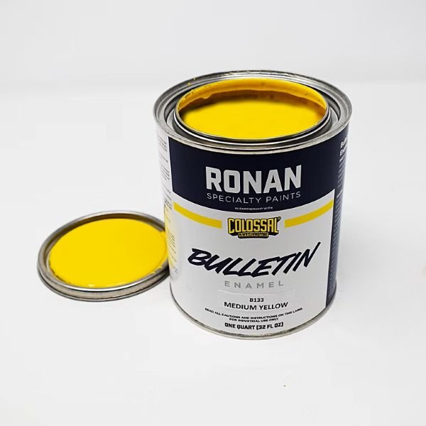 Ronan Bulletin Enamel Paint - McLogan Supply