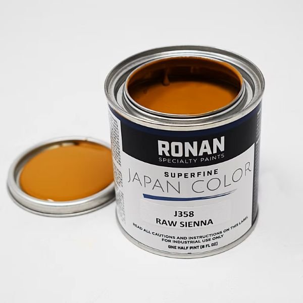 Japan Colors – Lead-Free, Quick-Drying Semi-Paste Artist Colors