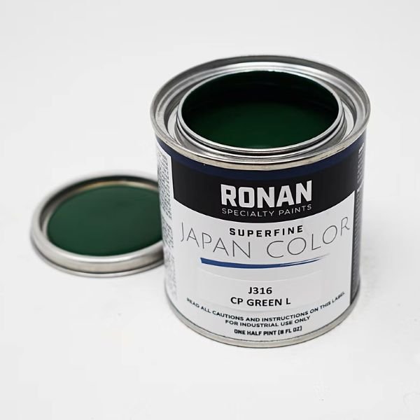 Japan Colors – Lead-Free, Quick-Drying Semi-Paste Artist Colors