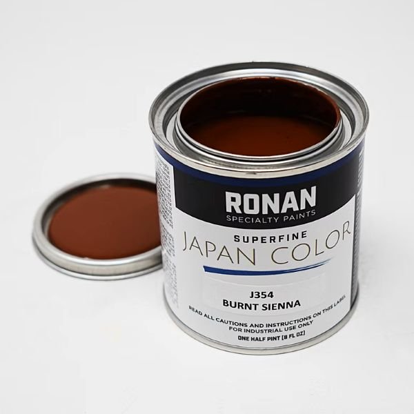邦楽 Colours Japan Colors – Lead-Free, Quick-Drying Semi-Paste Artist Colors