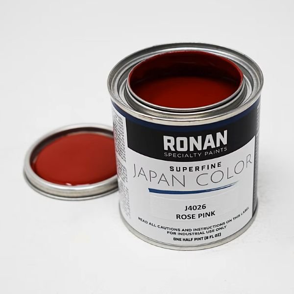 Japan Colors – Lead-Free, Quick-Drying Semi-Paste Artist Colors