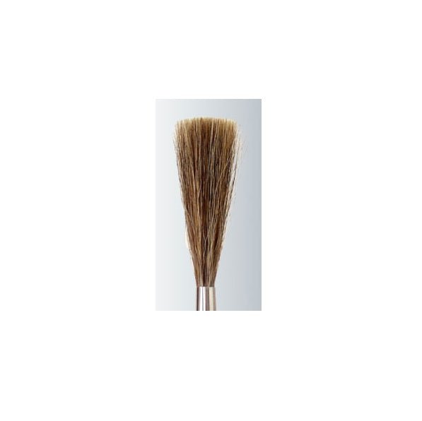 Scharff 2010 Grey Squirrel Hair Round Liner - McLogan Supply