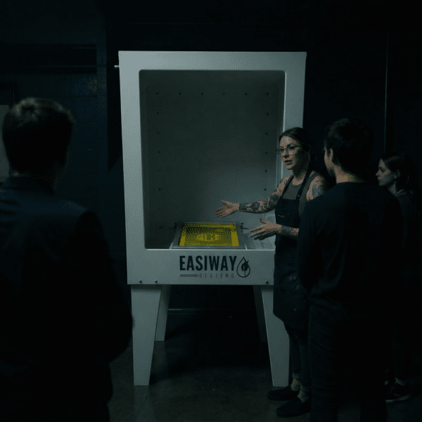 Screen Printing Washout Booth 36" - McLogan Supply