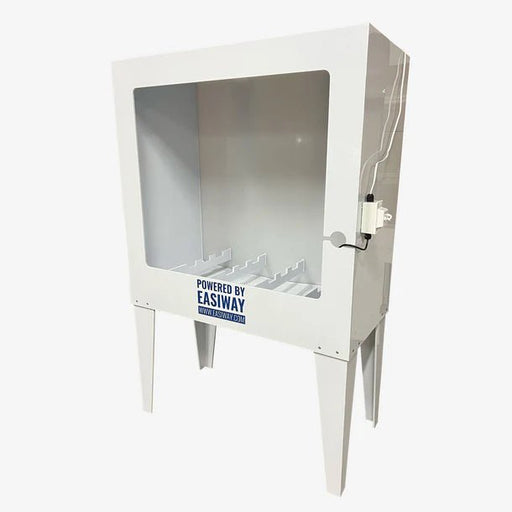 Screen Printing Washout Booth 48" - McLogan Supply