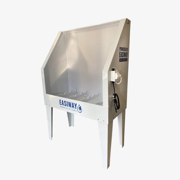 Screen Printing Washout Booth 48" UL - McLogan Supply