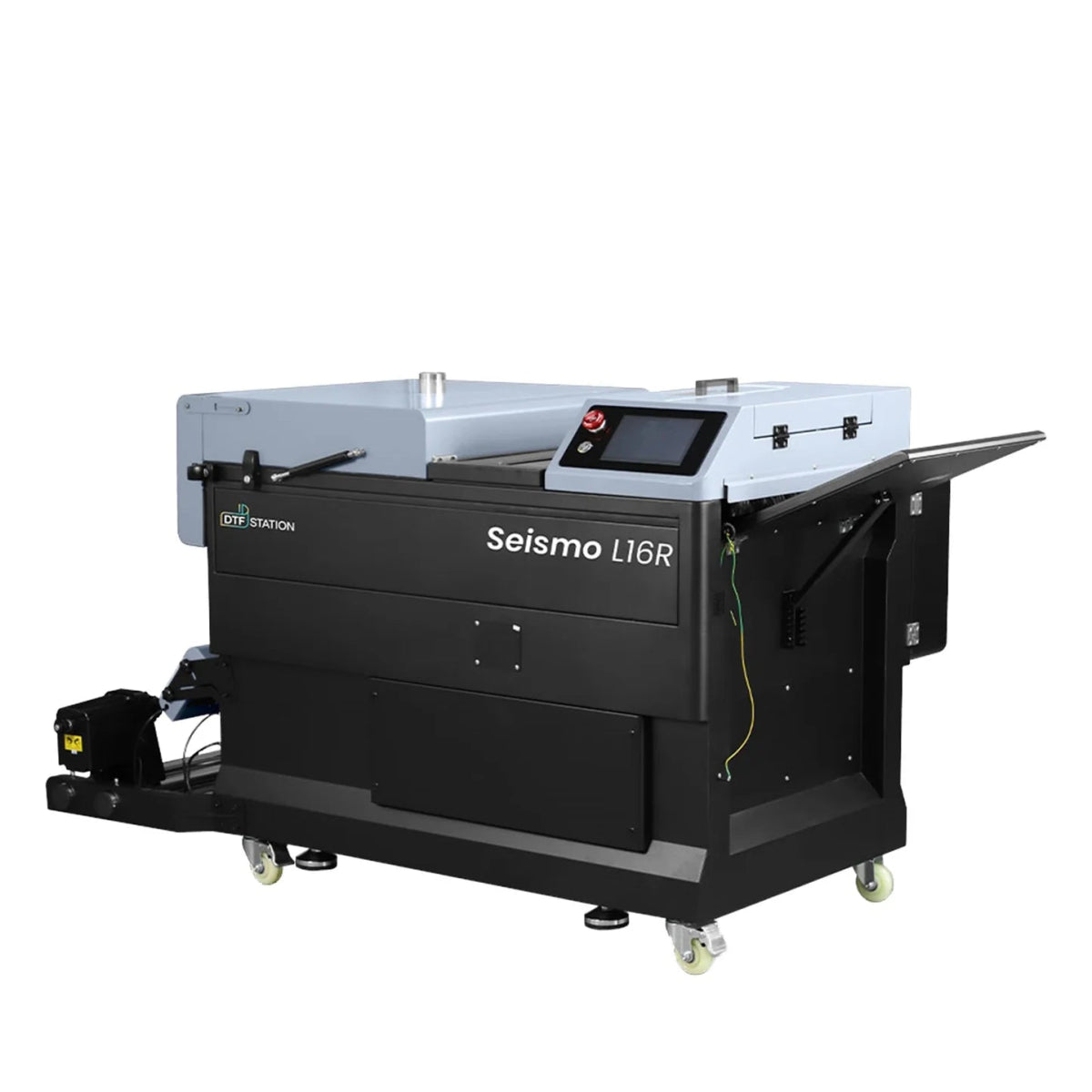 Seismo L16R DTF Powder Applicator and Dryer - McLogan Supply