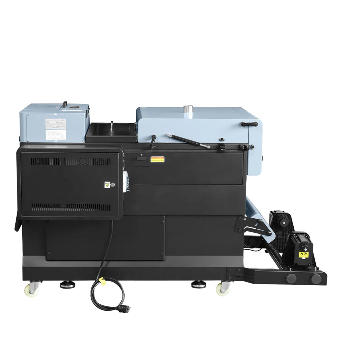 Seismo L16R DTF Powder Applicator and Dryer - McLogan Supply