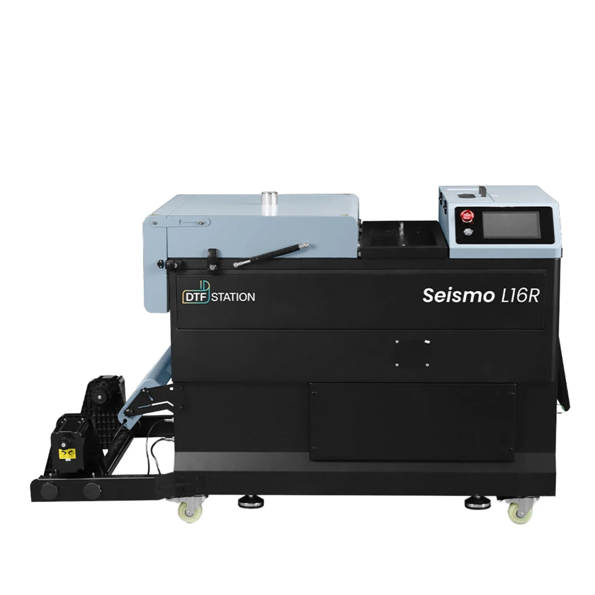 Seismo L16R DTF Powder Applicator and Dryer - McLogan Supply