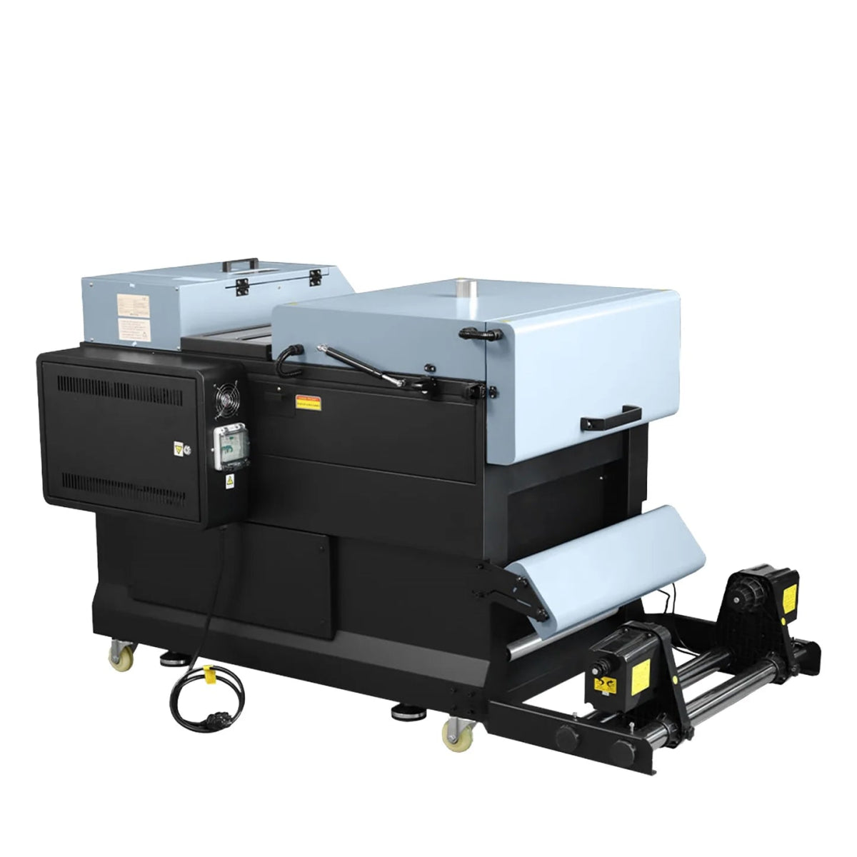 Seismo L16R DTF Powder Applicator and Dryer - McLogan Supply