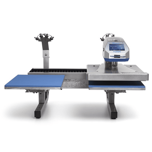 Stahls Hotronix Dual Air Fusion IQ Heat Press - McLogan Supply