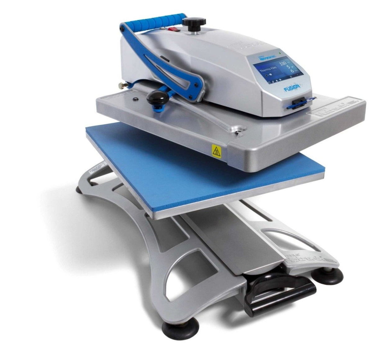 Stahls Hotronix Fusion IQ Heat Press — McLogan Supply