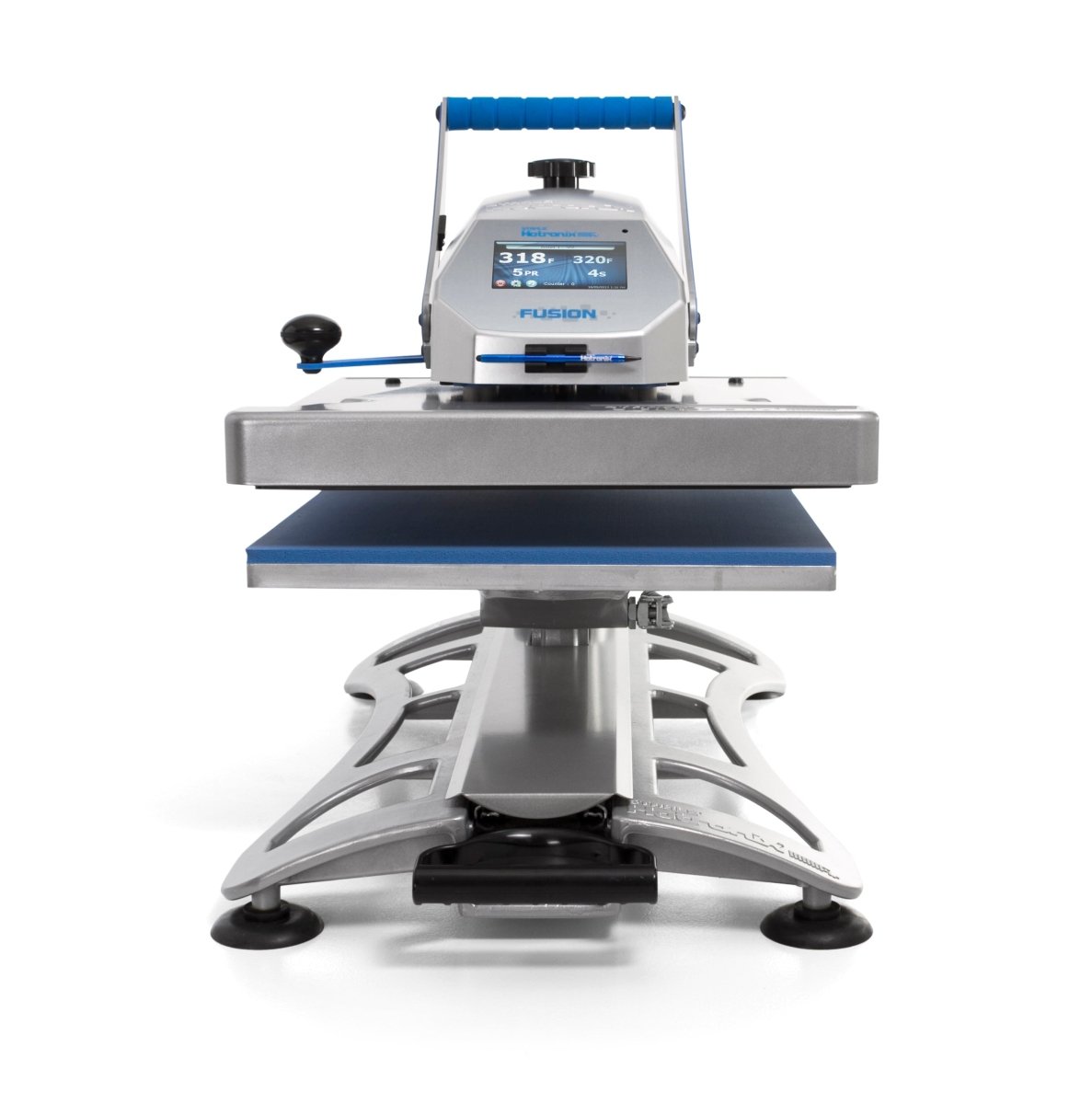 Stahls Hotronix Fusion IQ Heat Press - McLogan Supply