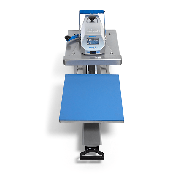 Stahls Hotronix Fusion IQ Heat Press - McLogan Supply