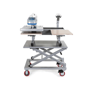 Stahls Hotronix Heat Printing Equipment Cart - McLogan Supply