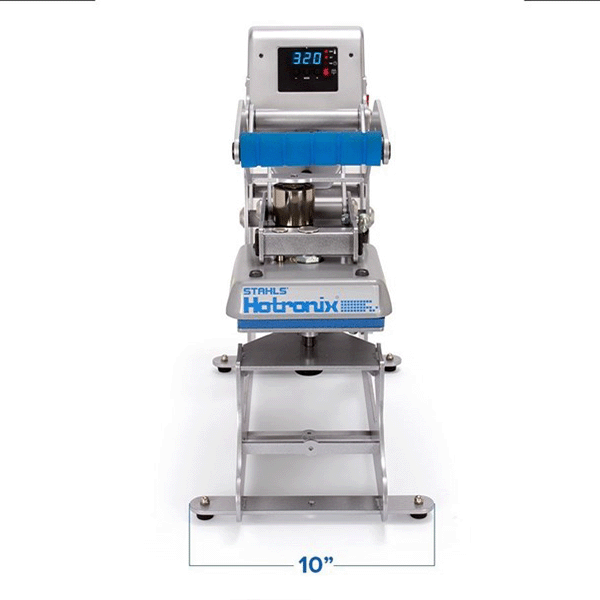 Stahls Hotronix LowRider 6x6 Heat Press - McLogan Supply