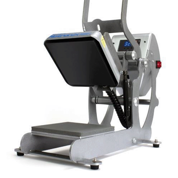 Stahls Hotronix LowRider 6x6 Heat Press - McLogan Supply