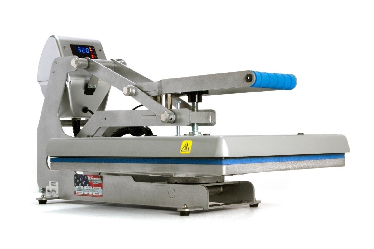 Stahls Hotronix STX Auto Clam Heat Press