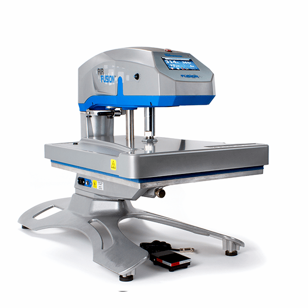 Stahls Hotronix Table Top Air Fusion IQ Heat Press - McLogan Supply