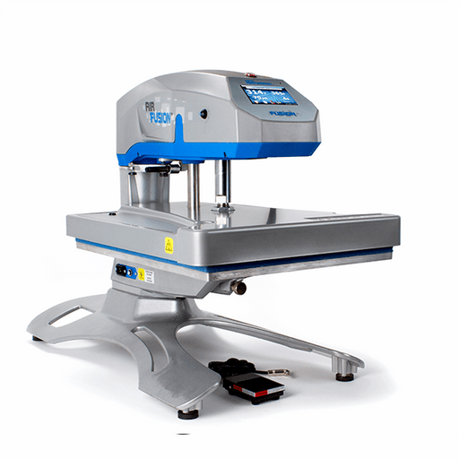 Stahls Hotronix Table Top Air Fusion IQ Heat Press - McLogan Supply