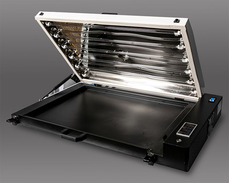 STS DTF Film Curing Oven 17 Inch x 24 Inch - McLogan Supply