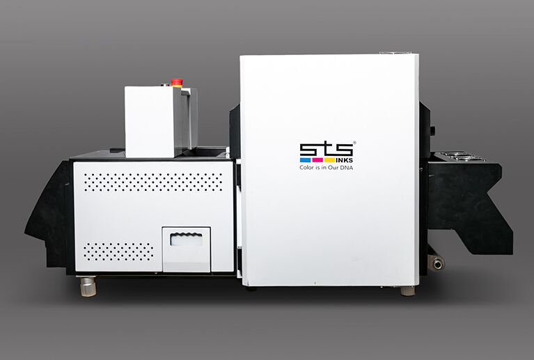 STS DTF Powder Shaker and Dryer 13 Inch with filter — McLogan Supply