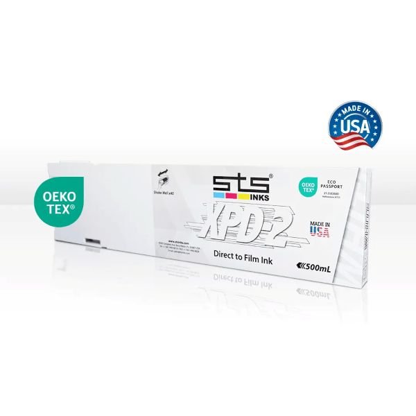 STS Inks XPD2 500ml exclusively for the new 924D - McLogan Supply