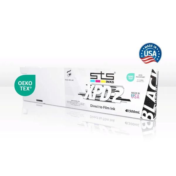 STS Inks XPD2 500ml exclusively for the new 924D - McLogan Supply