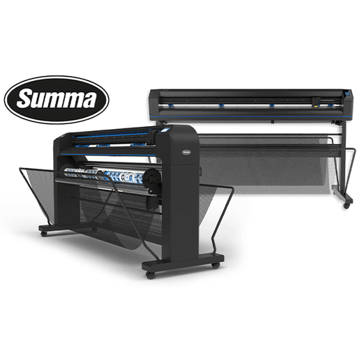Summa Cutters Home Page - McLogan Supply
