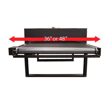 T Series Conveyor Dryer Oven - McLogan Supply