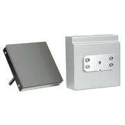 TCAP 6" x 6"  Upper & Lower Heated Platen