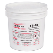 Tekmar TB - 10 Water Based Screen Printing Adhesive - McLogan Supply