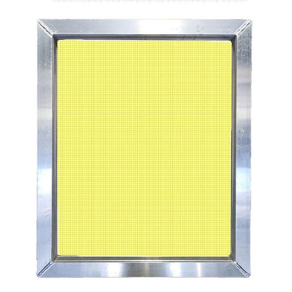 Test Screen Burn - McLogan Supply