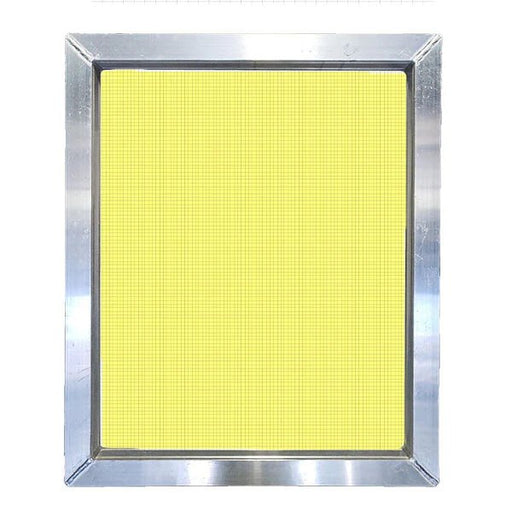 Test Screen Burn - McLogan Supply