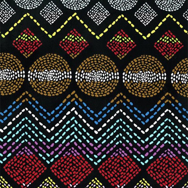 Thermoflex Fashion Patterns 12" African - McLogan Supply