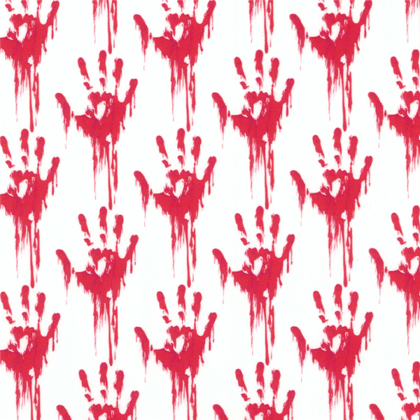 Thermoflex Fashion Patterns 12" Bloody - McLogan Supply