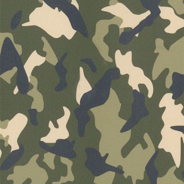 Thermoflex Fashion Patterns 12" Camo - McLogan Supply