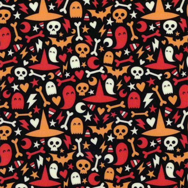 Thermoflex Fashion Patterns 12" Halloween - McLogan Supply