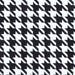 Thermoflex Fashion Patterns 12" Houndstooth - McLogan Supply