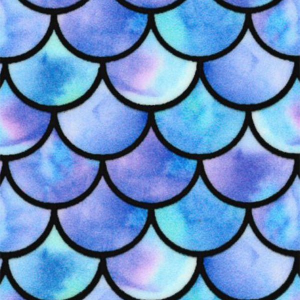 Thermoflex Fashion Patterns 12" Mermaid - McLogan Supply