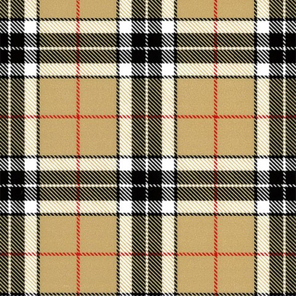 Thermoflex Fashion Patterns 12" Plaid - McLogan Supply