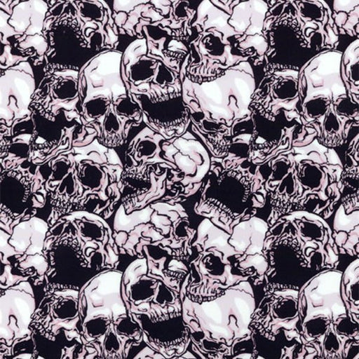 Thermoflex Fashion Patterns 12" Skulls - McLogan Supply