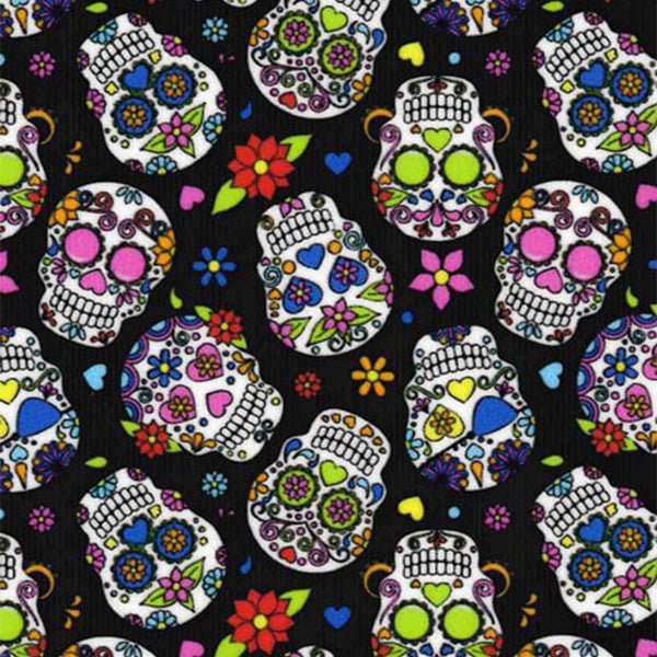 Thermoflex Fashion Patterns 12" Skulls - McLogan Supply