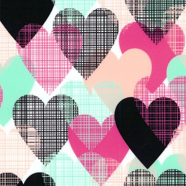 Thermoflex Fashion Patterns 12" Valentine - McLogan Supply