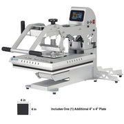 TITAN Pro 16” x 20” Auto Open Swing Away Heat Press