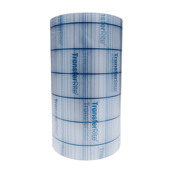 Transfer Rite Application Tape 310G Medium Tack 10 Yards - McLogan Supply