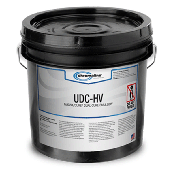 MagnaCure UDC-HV Clear Universal Dual Cure Emulsion