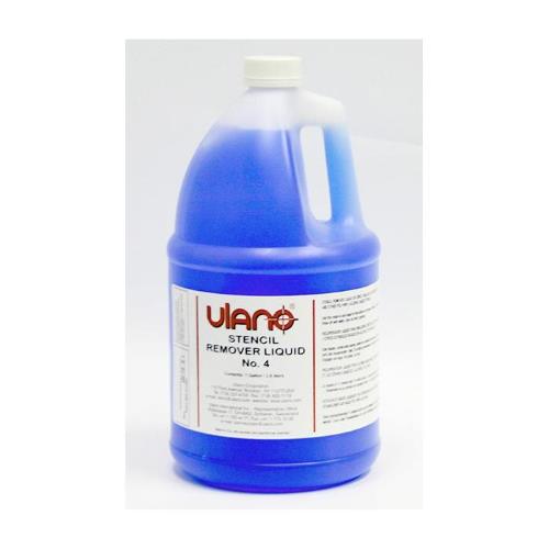 Ulano 4 Stencil Remover Liquid - McLogan Supply