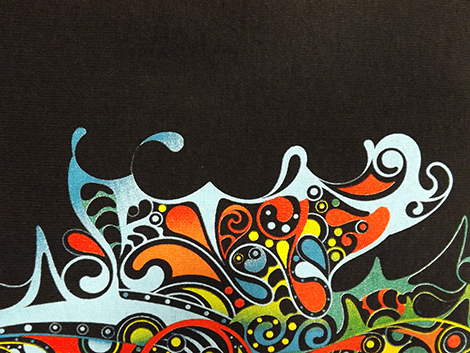 Ultramix 7500 Series Plastisol RFU - McLogan Supply