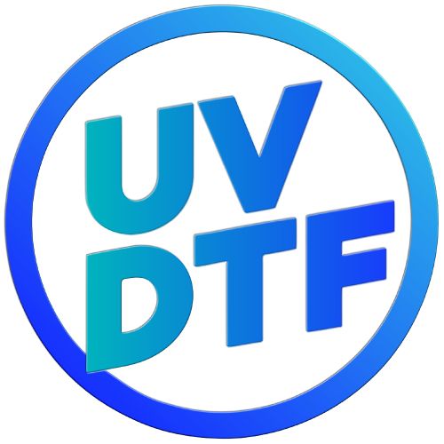 UV DTF Transfer System - McLogan Supply