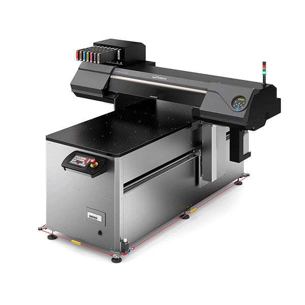 VersaOBJECT CO-300i-F2 Series Flatbed UV Printer – McLogan Supply